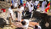 New Avasage Foundation laying Ceremony - 21 July 2024 (Photo Credit Ranuka Prabhashitha)